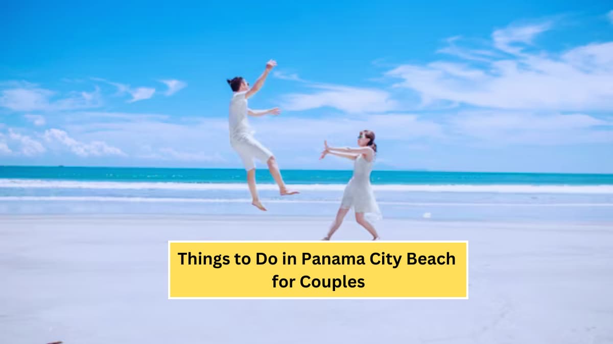 Romantic Things to Do in Panama City Beach