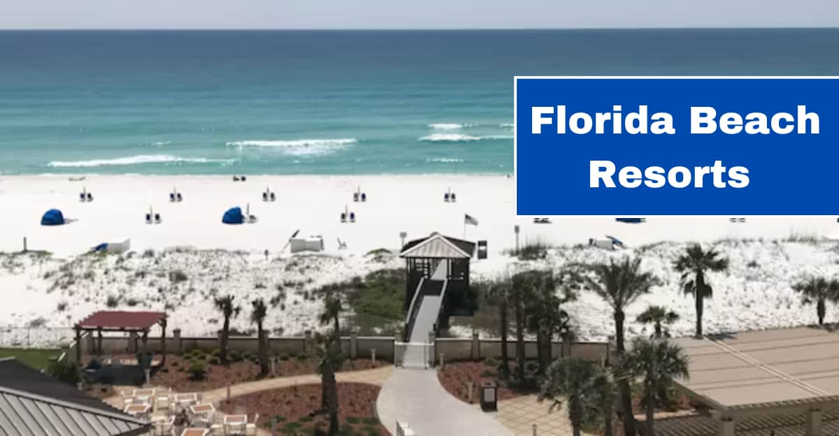 Florida Beach Resorts