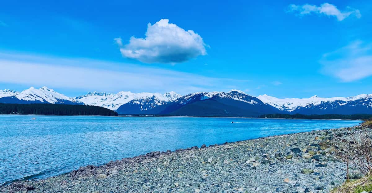 Beaches in Alaska