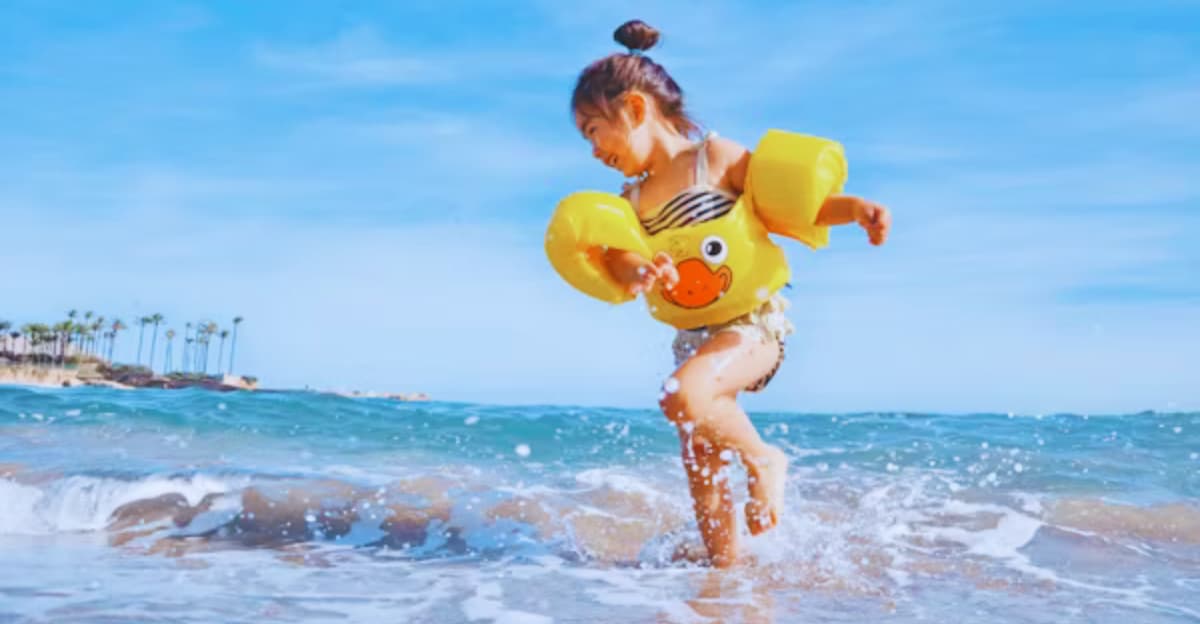 Best Beaches in Florida For Families