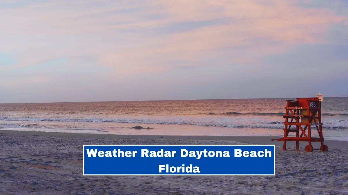 Weather Radar Daytona Beach Florida