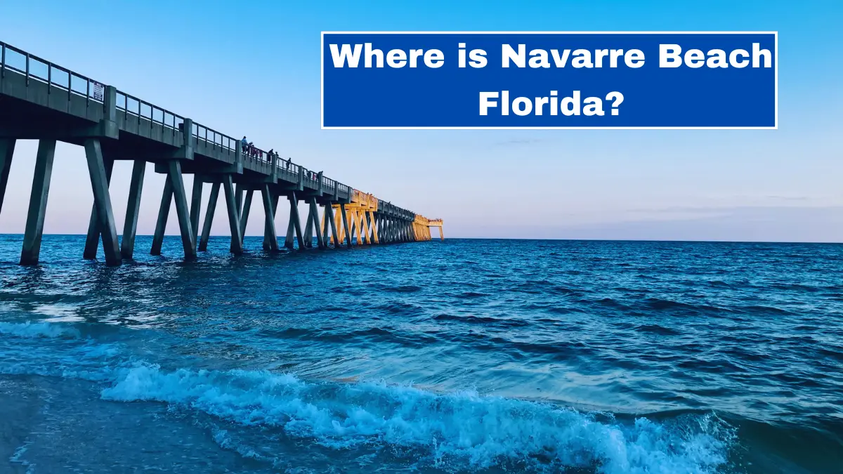 Where is Navarre Beach Florida?